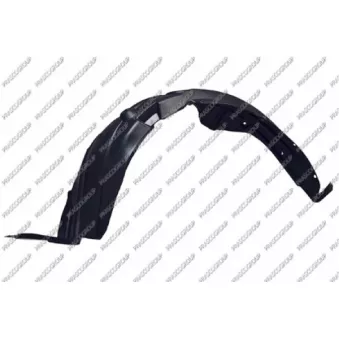 Doublure d'aile avant gauche PRASCO TY3253604P