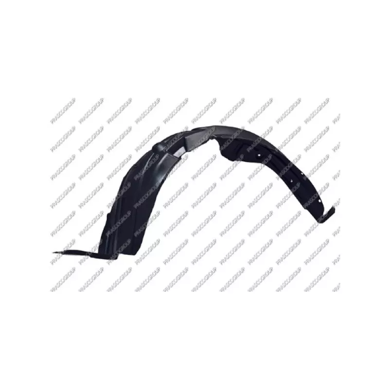 Doublure d'aile avant gauche PRASCO TY3253604P