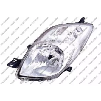 Projecteur principal PRASCO TY3254814