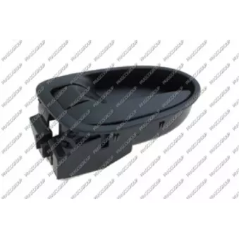 Poignet de porte, équipment intérieur arrière droit PRASCO TY3258602