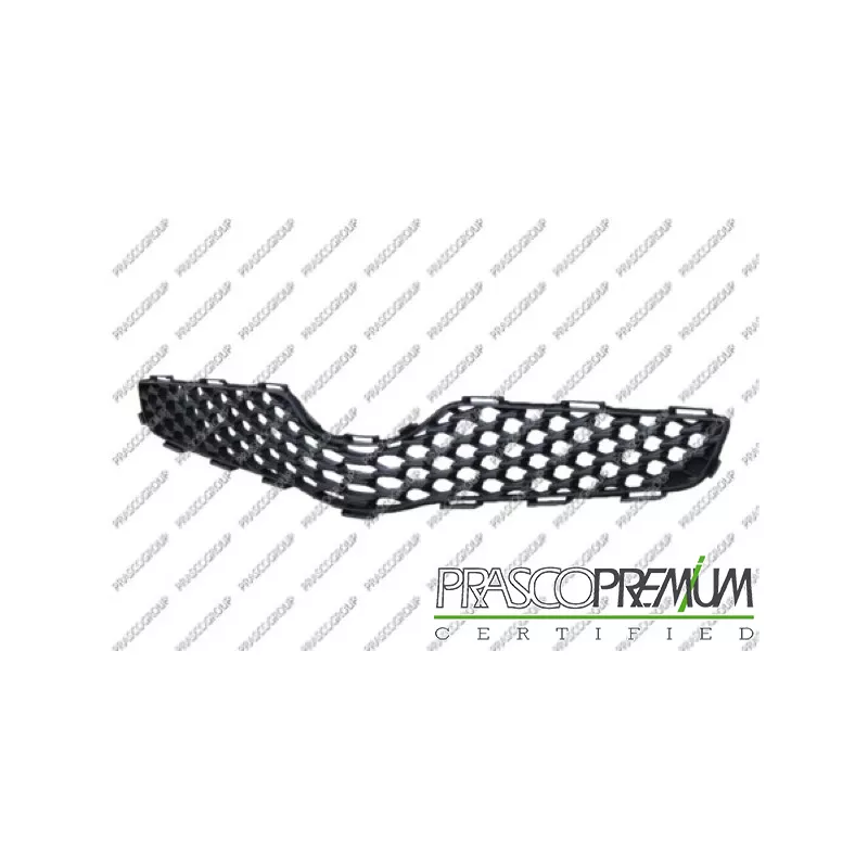 Grille de radiateur PRASCO TY3272001