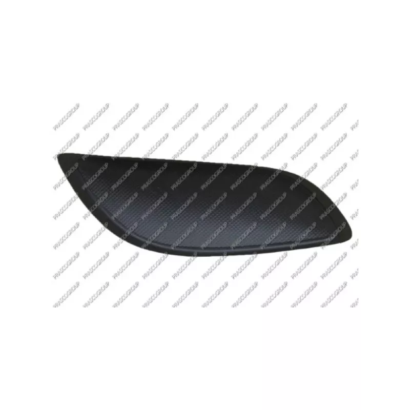 Grille de ventilation, pare-chocs avant droit PRASCO TY3272123