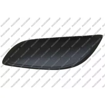 Grille de ventilation, pare-chocs avant gauche PRASCO TY3272124