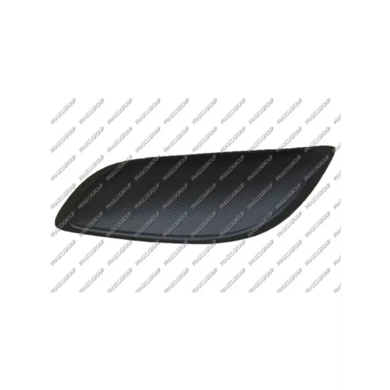 Grille de ventilation, pare-chocs avant gauche PRASCO TY3272124