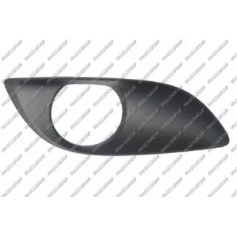 Grille de ventilation, pare-chocs avant droit PRASCO TY3272133