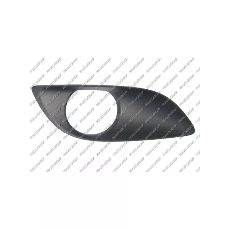 Grille de ventilation, pare-chocs avant droit PRASCO TY3272133