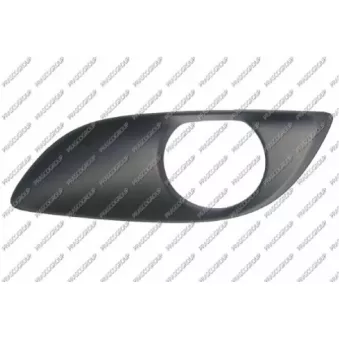 Grille de ventilation, pare-chocs avant gauche PRASCO TY3272134