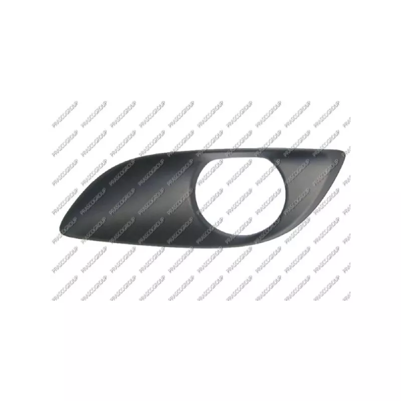 Grille de ventilation, pare-chocs avant gauche PRASCO TY3272134