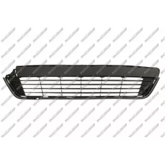 Grille de ventilation, pare-chocs PRASCO