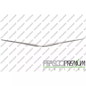 Baguette et bande protectrice, grille de radiateur PRASCO TY3282206