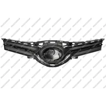 Grille de radiateur PRASCO TY3292001