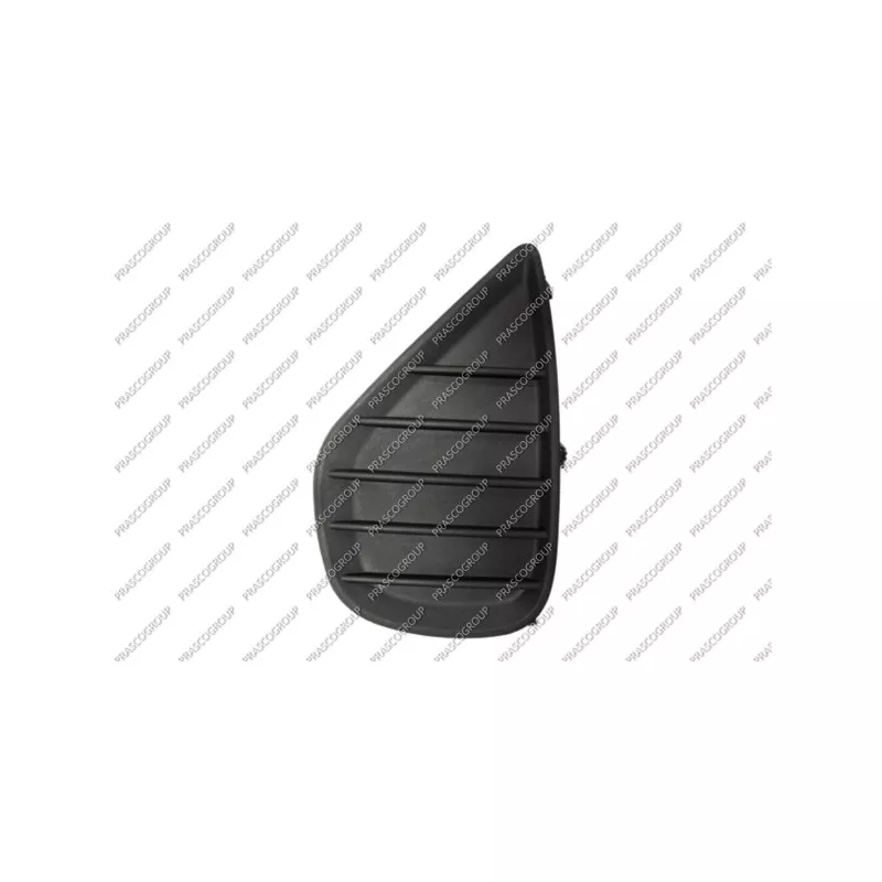 Grille de ventilation, pare-chocs avant gauche PRASCO TY3292124