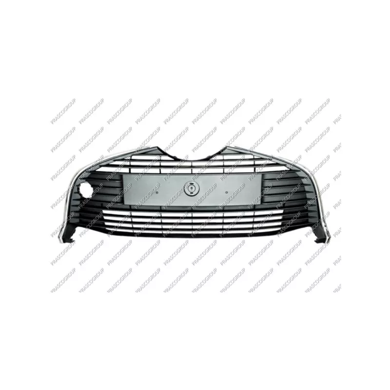Grille de ventilation, pare-chocs PRASCO TY3292131