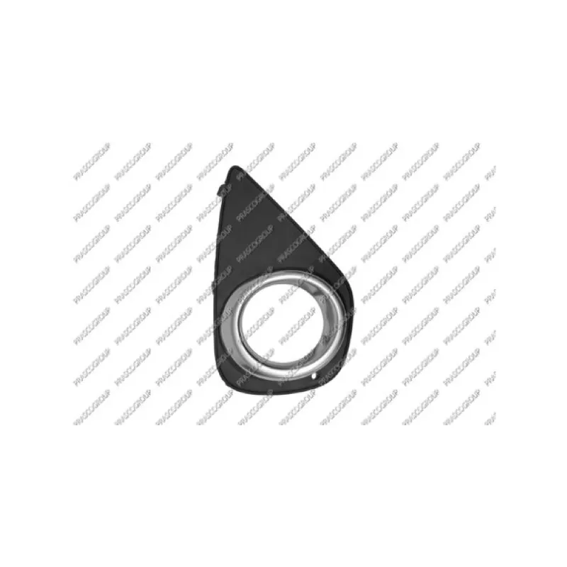 Grille de ventilation, pare-chocs avant droit PRASCO TY3292133