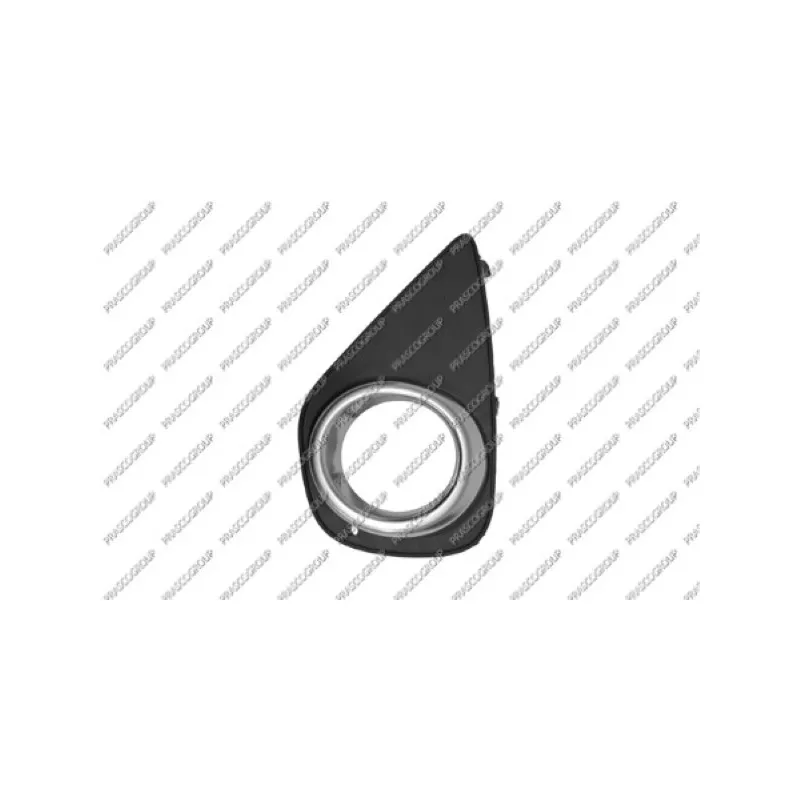 Grille de ventilation, pare-chocs avant gauche PRASCO TY3292134