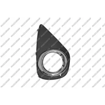 Grille de ventilation, pare-chocs PRASCO TY3292143