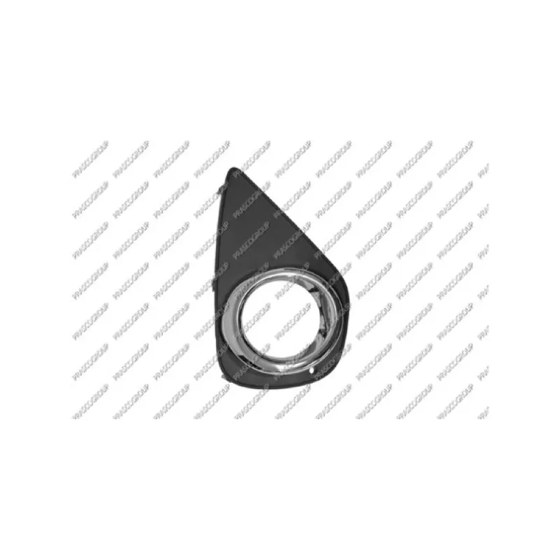 Grille de ventilation, pare-chocs PRASCO TY3292143