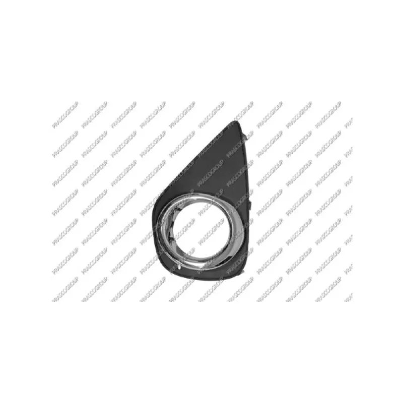 Grille de ventilation, pare-chocs PRASCO TY3292144