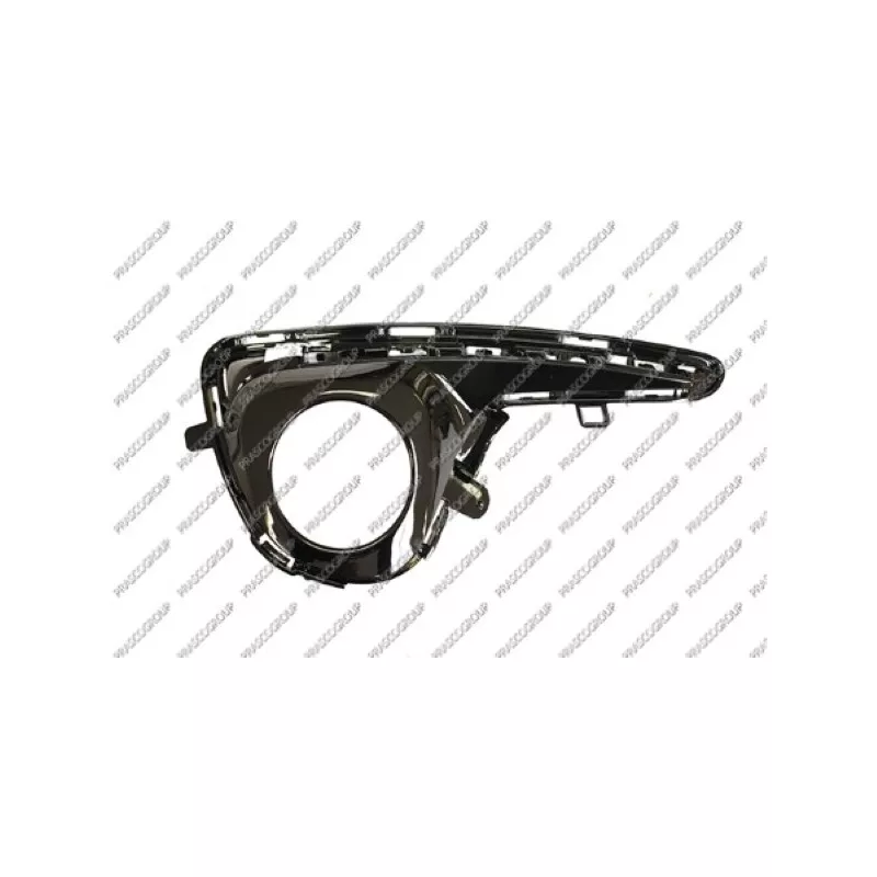 Grille de ventilation, pare-chocs avant droit PRASCO TY3302143