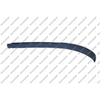 Spoiler avant gauche PRASCO TY3501804