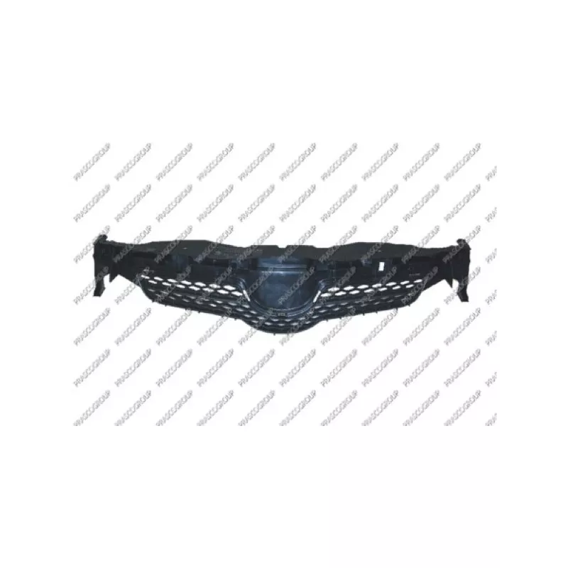 Grille de radiateur PRASCO TY3502001