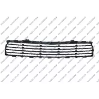 Grille de ventilation, pare-chocs PRASCO TY3502120
