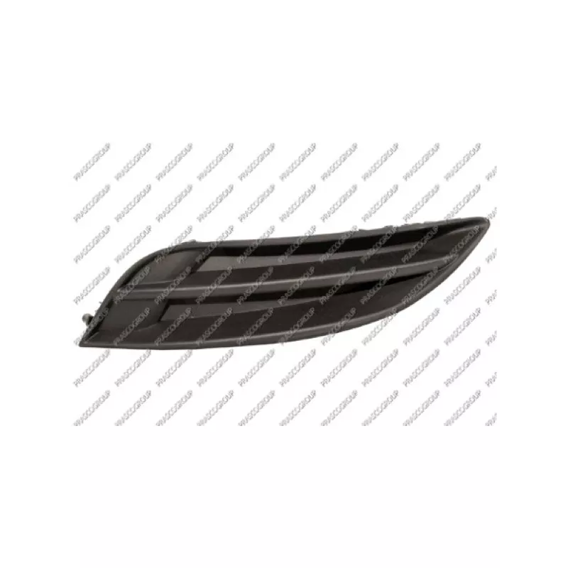 Grille de ventilation, pare-chocs avant gauche PRASCO TY3502134