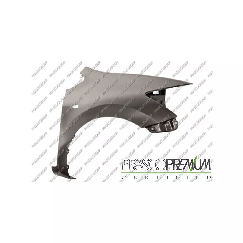 Aile avant droit PRASCO TY3503033