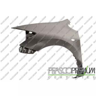 Aile avant gauche PRASCO TY3503034