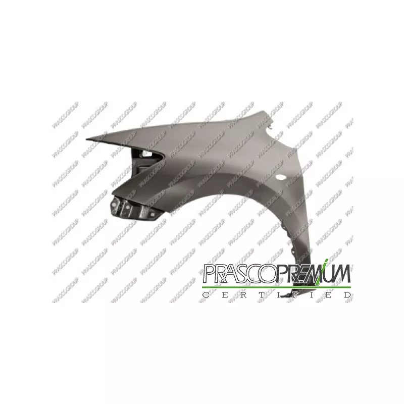 Aile avant gauche PRASCO TY3503034