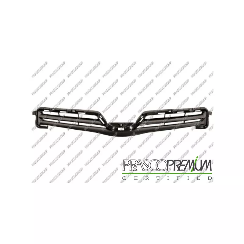 Baguette et bande protectrice, grille de radiateur PRASCO TY3522001