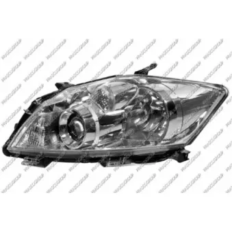 Projecteur principal PRASCO TY3524904