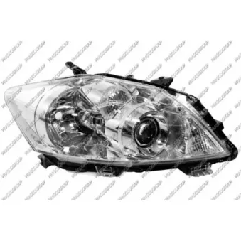Projecteur principal PRASCO TY3524913