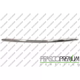 Baguette et bande protectrice, pare-chocs PRASCO TY3541245