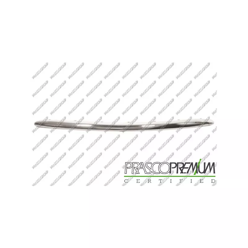 Baguette et bande protectrice, pare-chocs PRASCO TY3541245