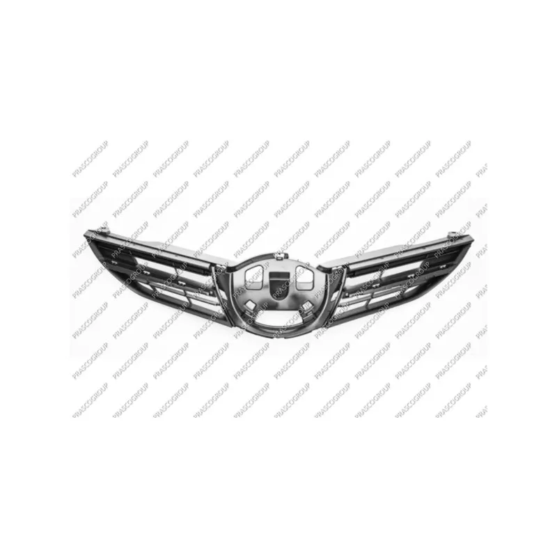 Grille de radiateur PRASCO TY3542001