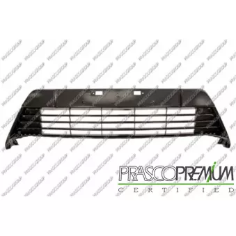 Grille de ventilation, pare-chocs PRASCO TY3542120