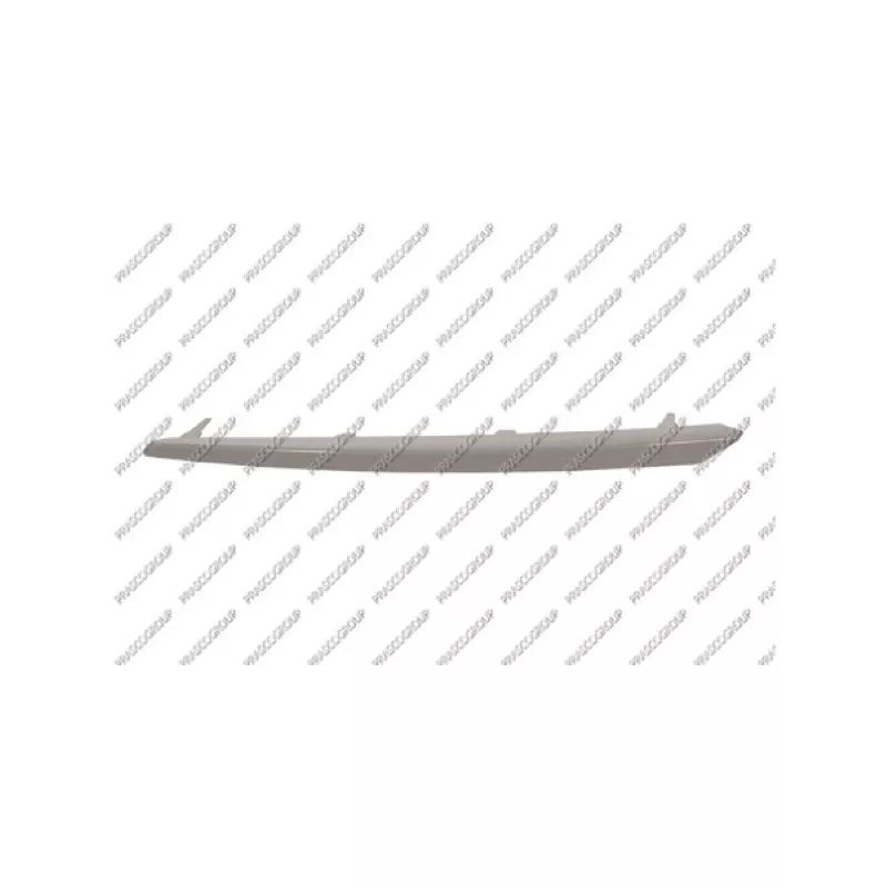 Baguette et bande protectrice, grille de radiateur PRASCO TY3542204