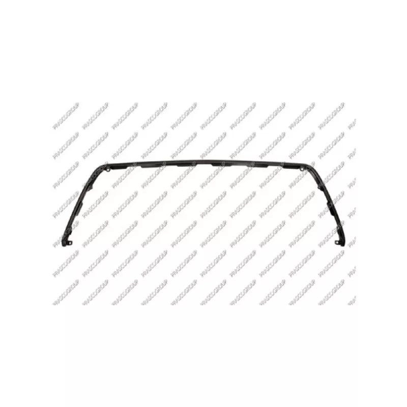 Baguette et bande protectrice, grille de radiateur PRASCO TY3542216