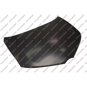 Capot-moteur PRASCO TY3543100