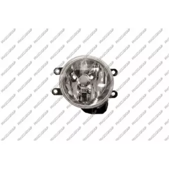 Projecteur antibrouillard PRASCO TY3544413