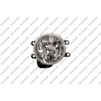 Projecteur antibrouillard PRASCO TY3544414