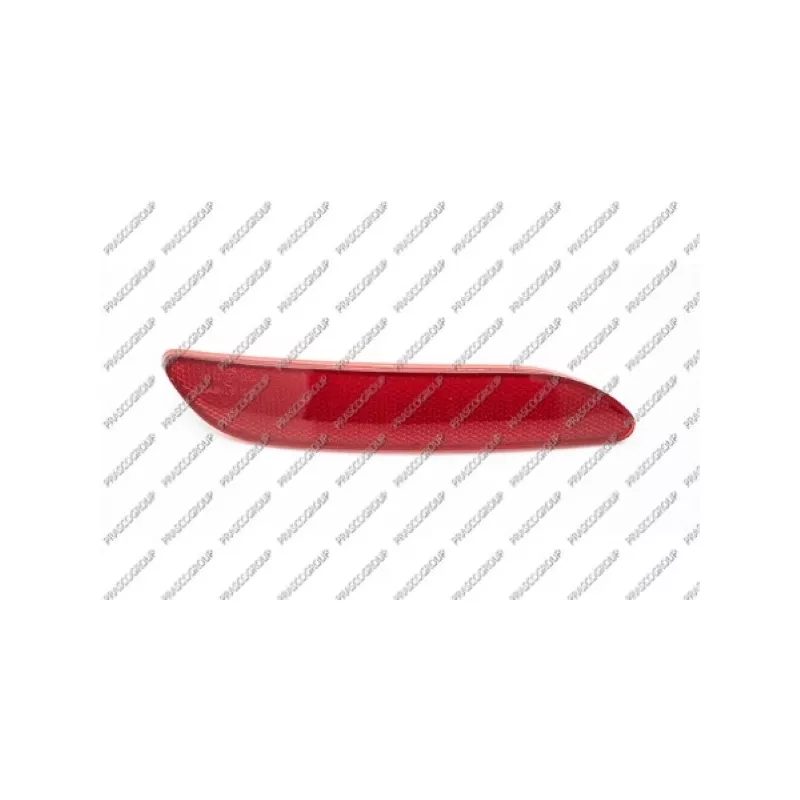 Réflecteur, feu de position/d'encombrement arrière droit PRASCO TY3564353