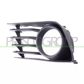 Grille de ventilation, pare-chocs avant gauche PRASCO