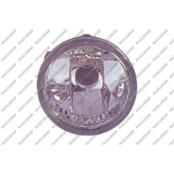 Projecteur antibrouillard PRASCO TY4204413