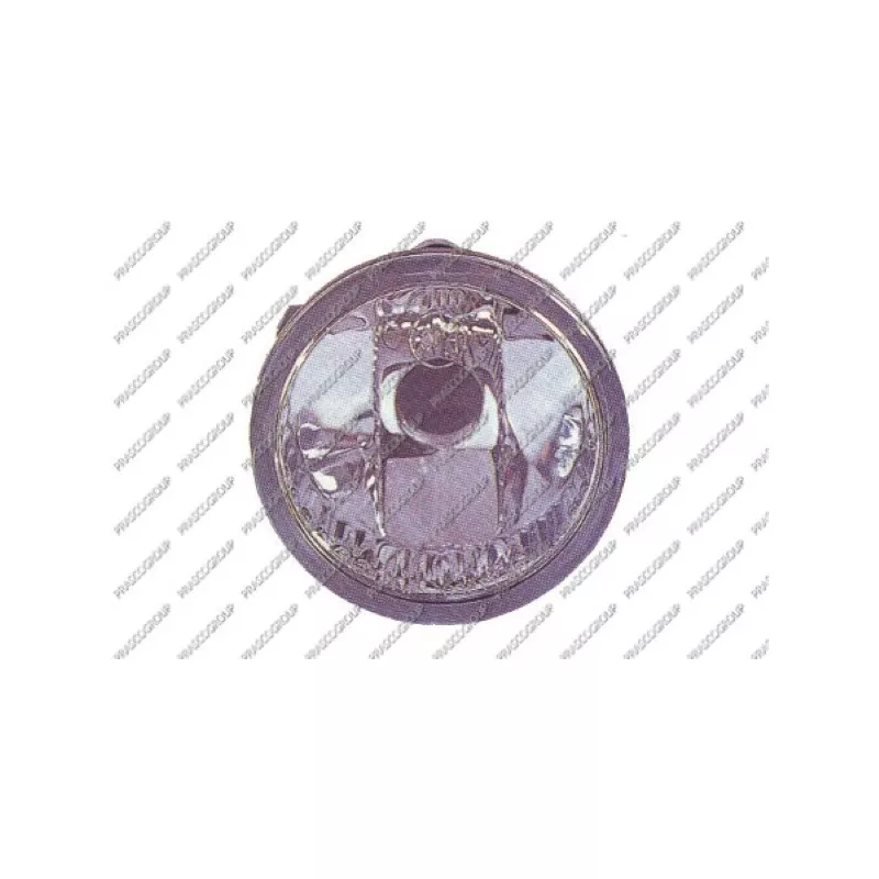 Projecteur antibrouillard PRASCO TY4204413