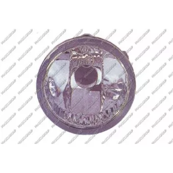 Projecteur antibrouillard PRASCO TY4204414