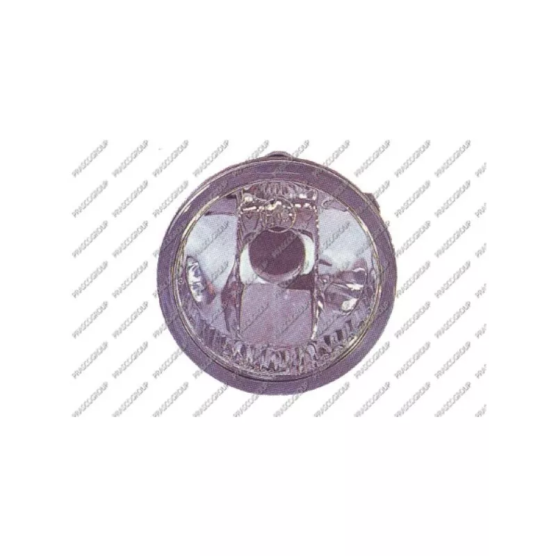 Projecteur antibrouillard PRASCO TY4204414