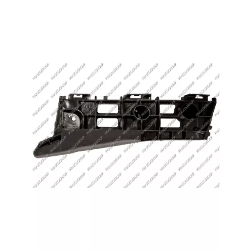 Support, pare-chocs avant gauche PRASCO TY4221004