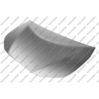 Capot-moteur PRASCO TY4263100